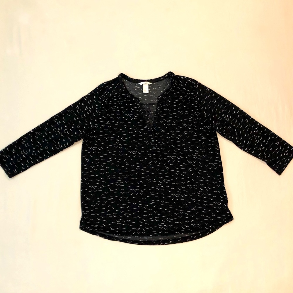 H&M Long Sleeve Top